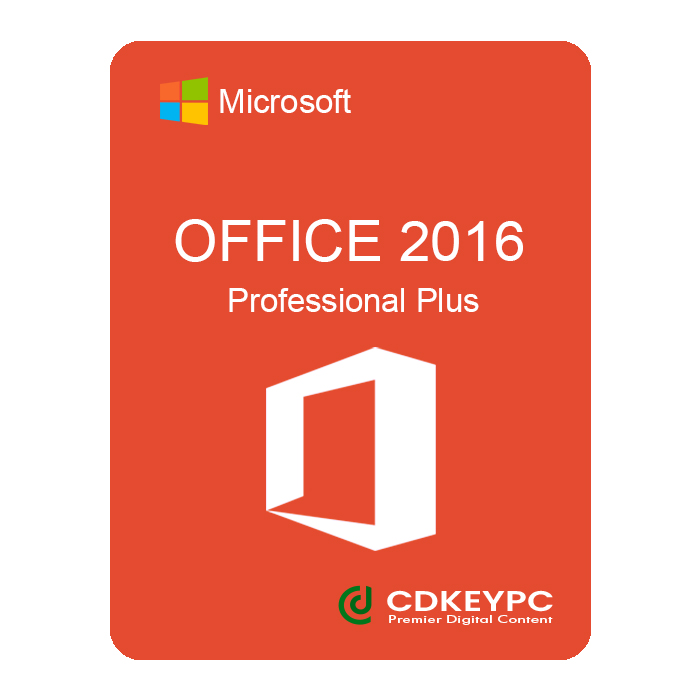 MICROSOFT-OFFICE-2016-PROFESSIONAL-CDKEYPC
