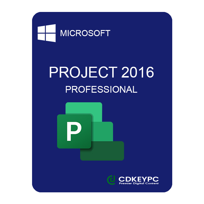 MICROSOFT-PROJECT-2016-PROFESSIONAL-CDKEYPC