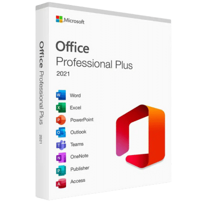‎Microsoft Office 2021 Pro Plus