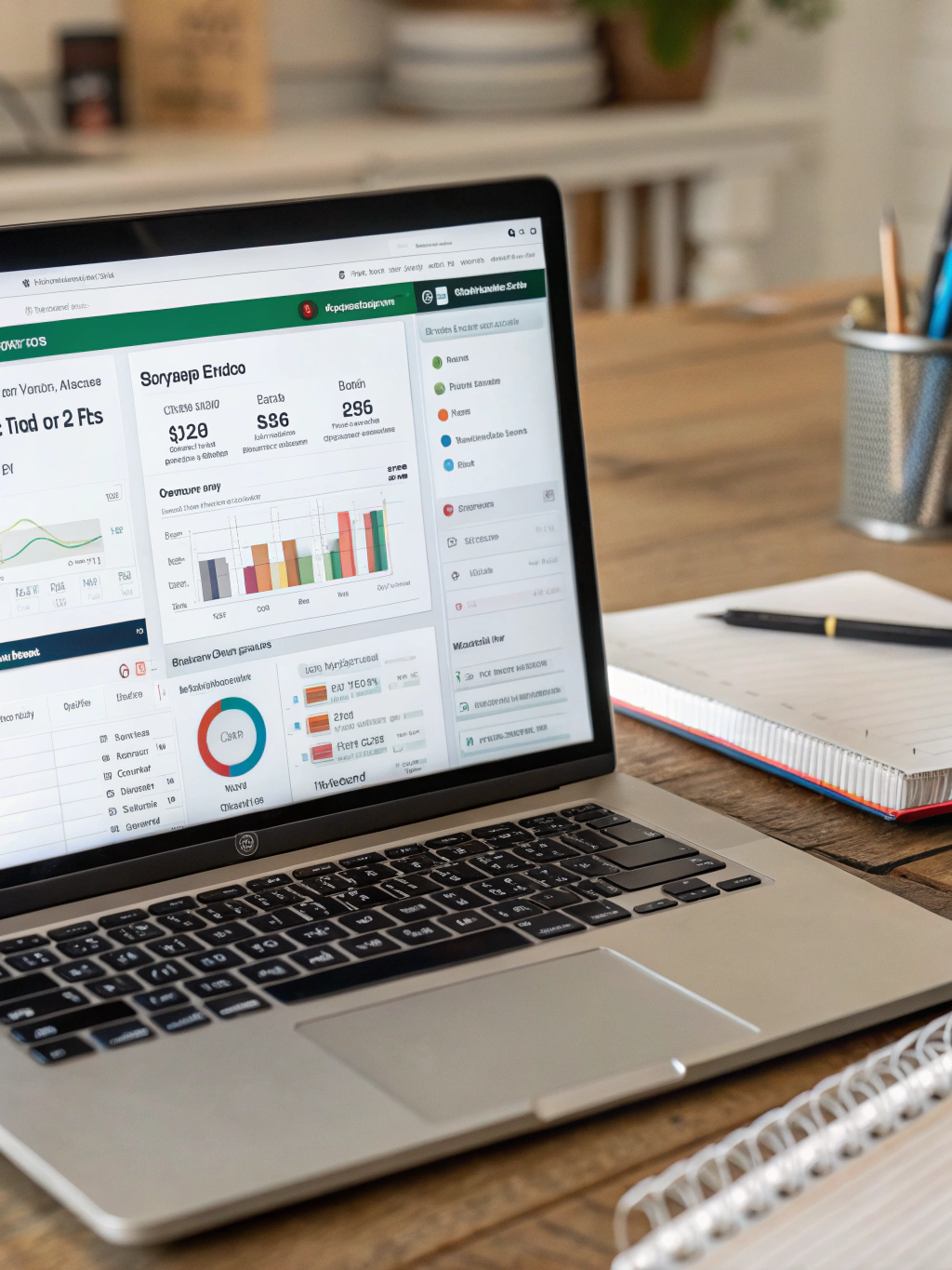 Key Features of QuickBooks Desktop