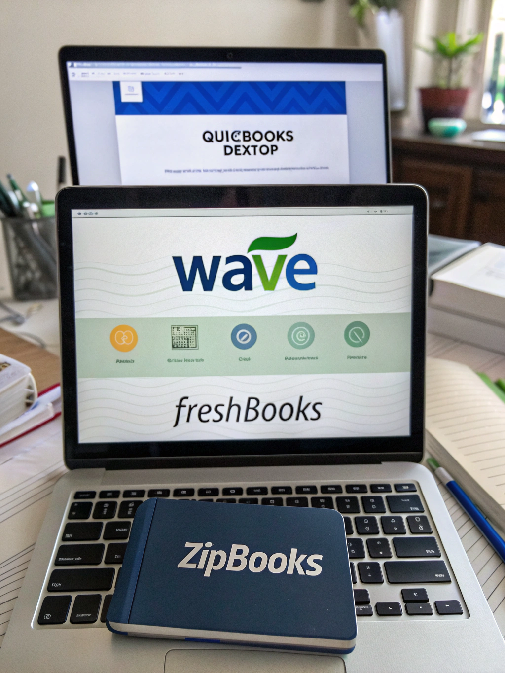 QuickBooks Desktop Features for Small Businesses