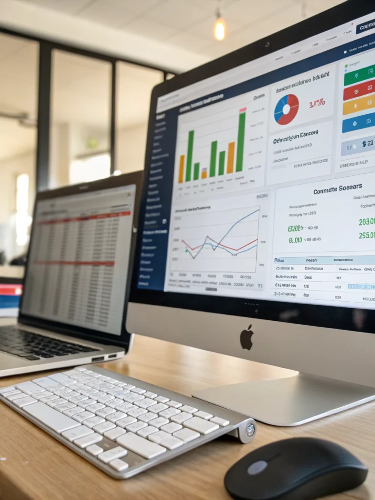 desktop accounting software other than quickbooks