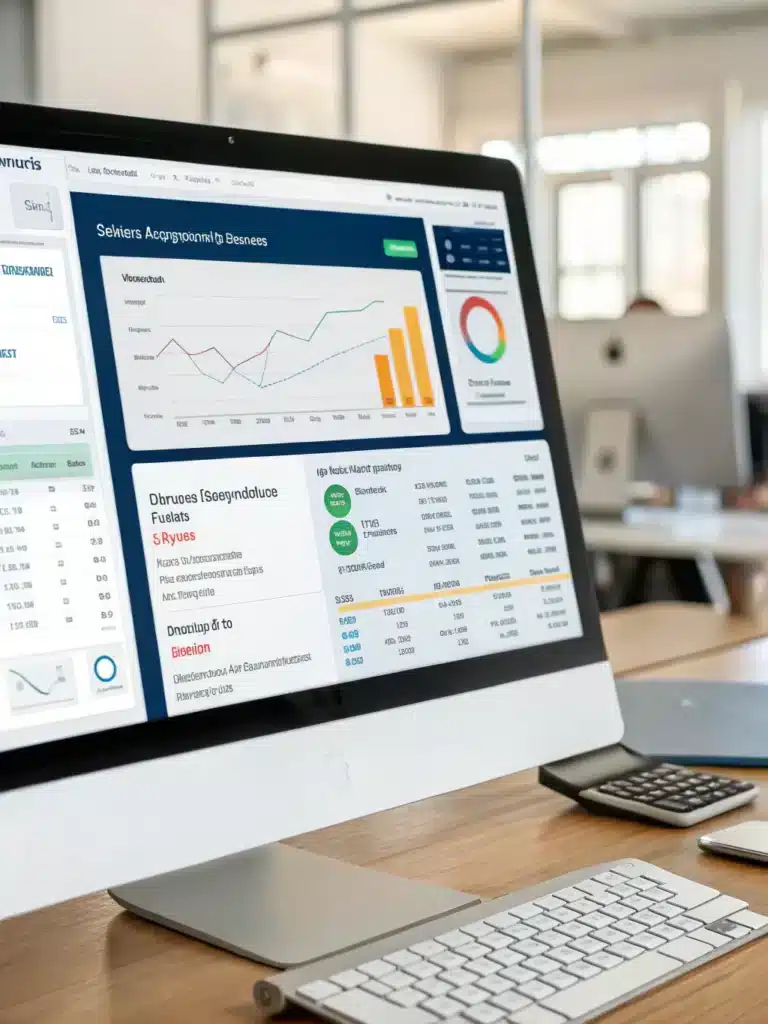 desktop accounting software to replace quickbooks