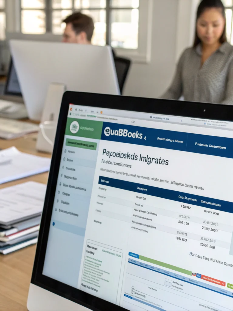 payroll software that integrates with quickbooks desktop