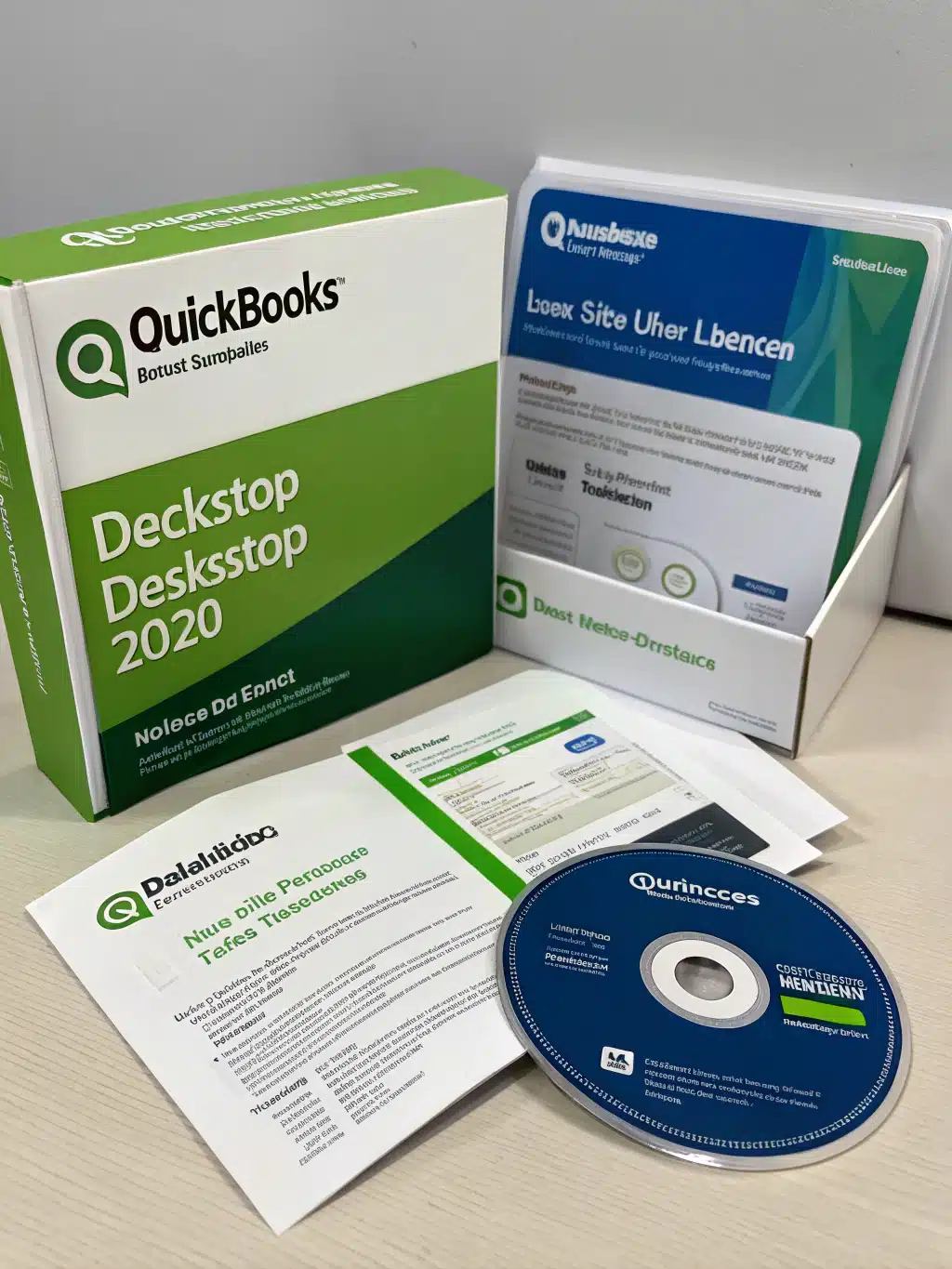 QuickBooks Desktop 2024 Lifetime License Features