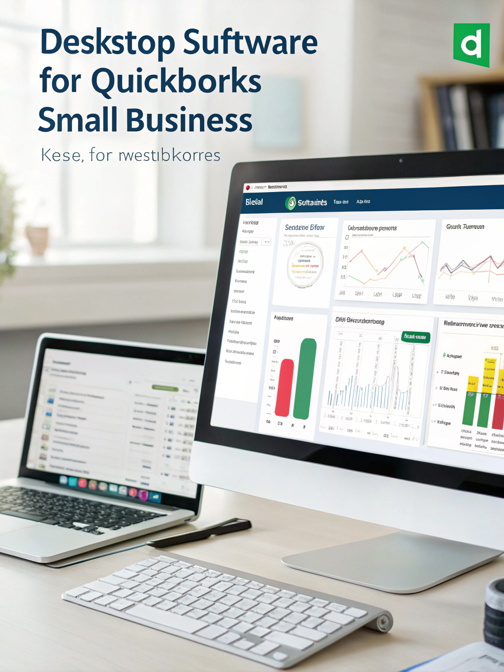 Quickbooks Top Ribbon QuickBooks Desktop Alternative for Small Business: 7 Best Options ...
