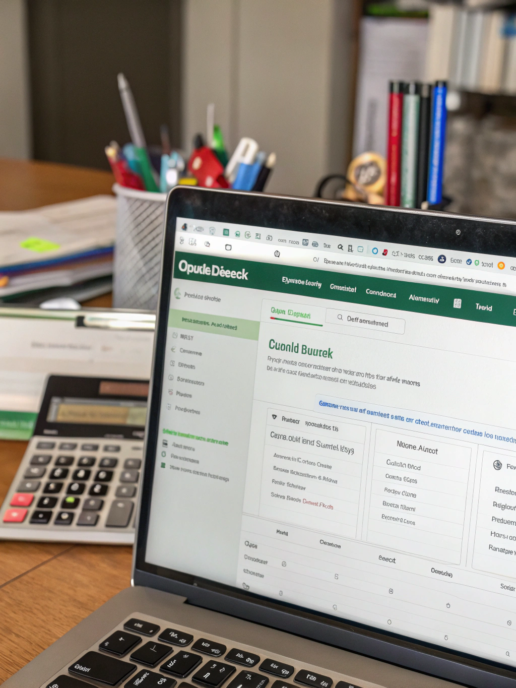 QuickBooks Desktop Non Subscription Features