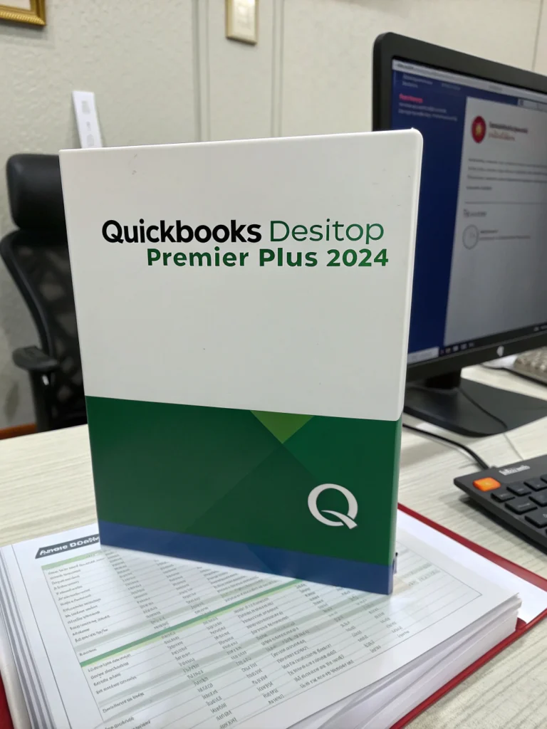quickbooks desktop premier plus 2024 - lifetime activation