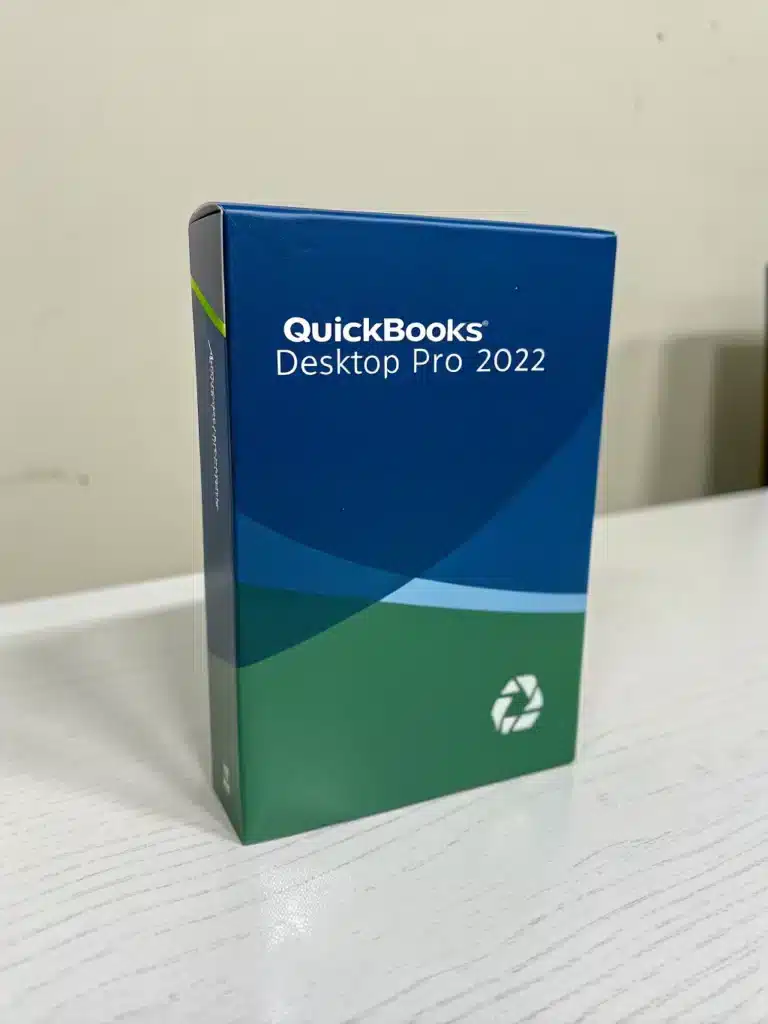 quickbooks desktop pro 2022 no subscription