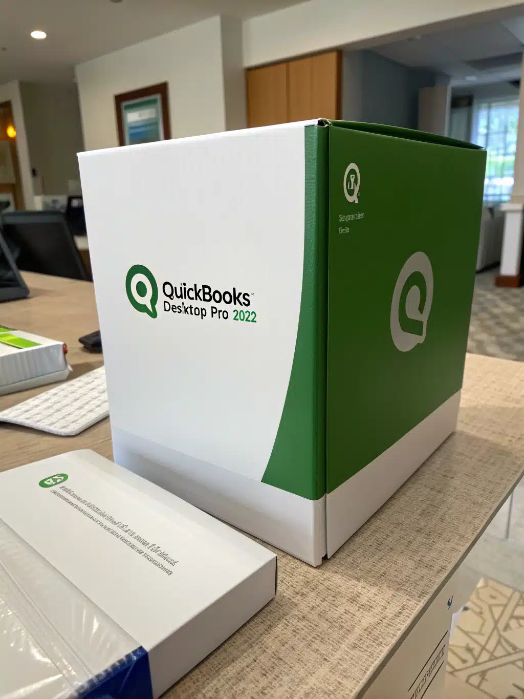 QuickBooks Desktop Pro 2022 No Subscription Features