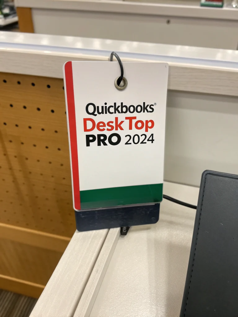 quickbooks desktop pro 2024 price