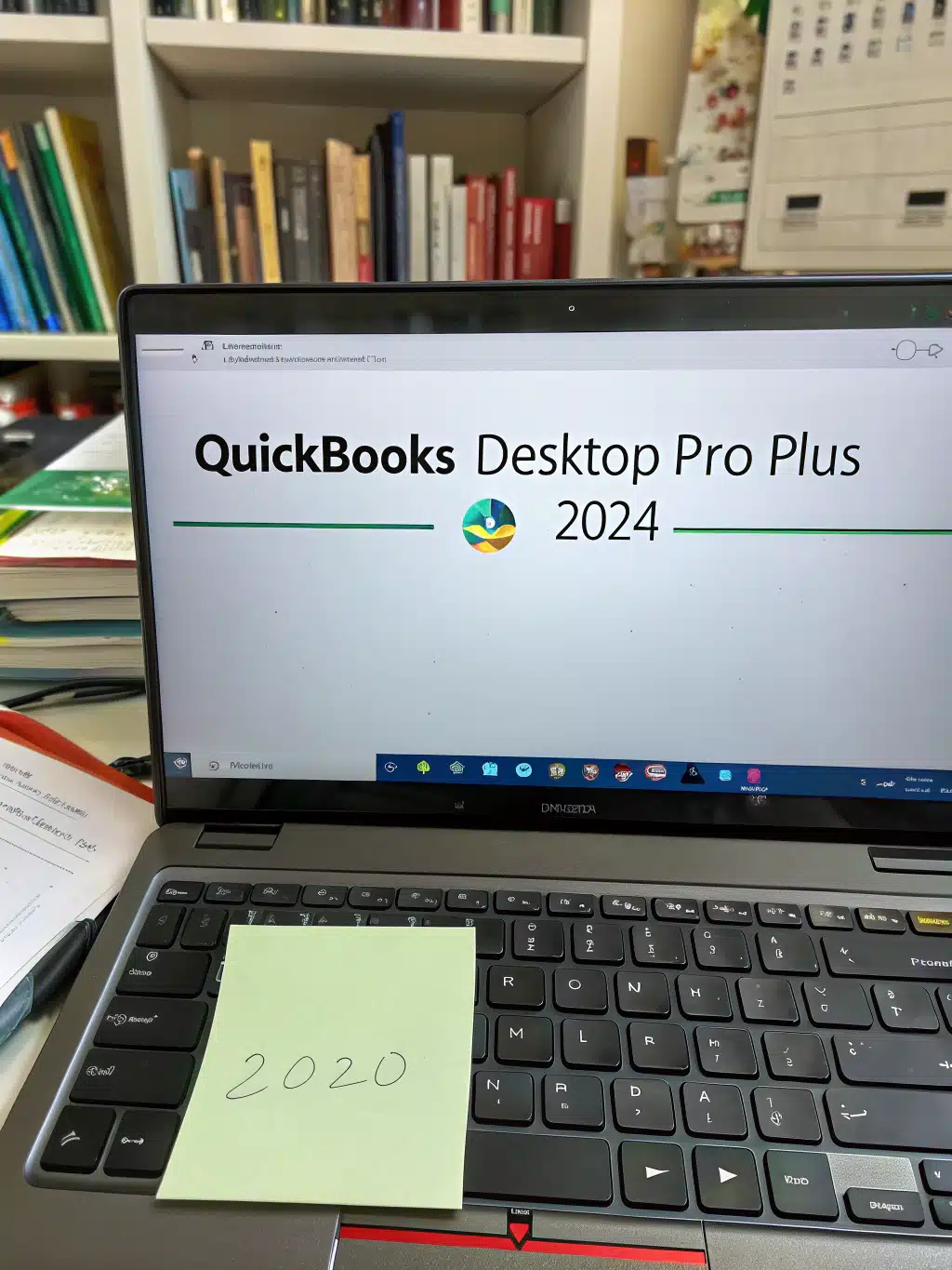 QuickBooks Desktop Pro Plus 2024 Lifetime Activation Features