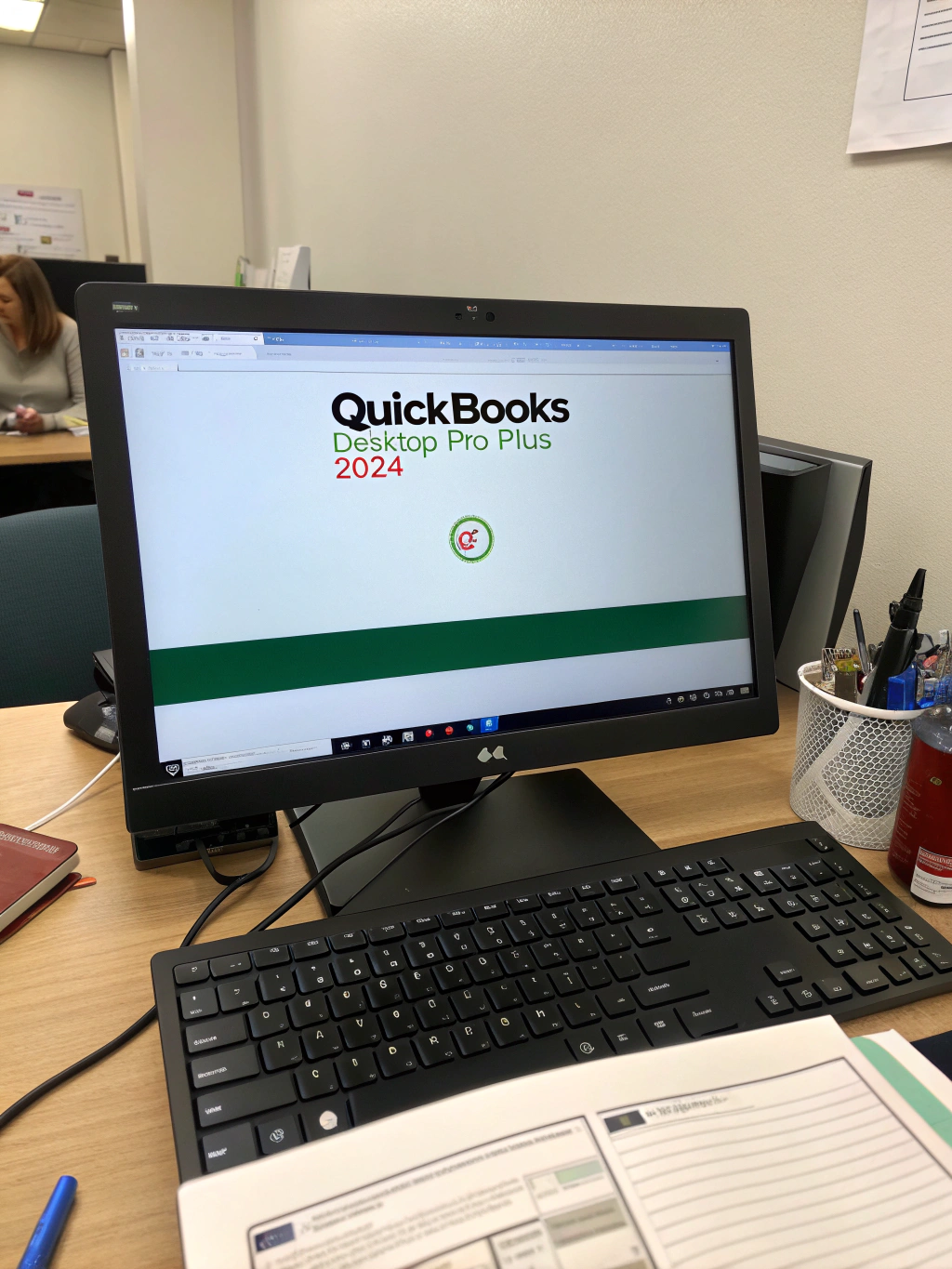 QuickBooks Desktop Pro Plus 2024 Price Features