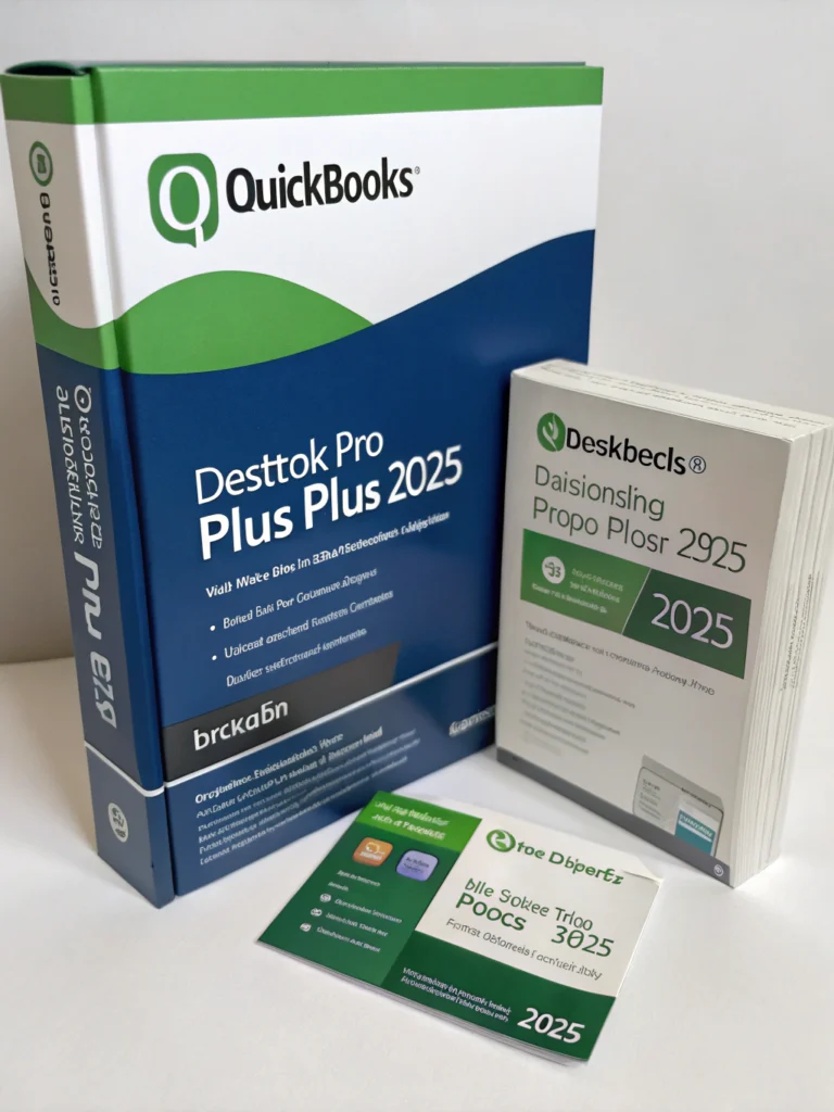 quickbooks desktop pro plus 2025