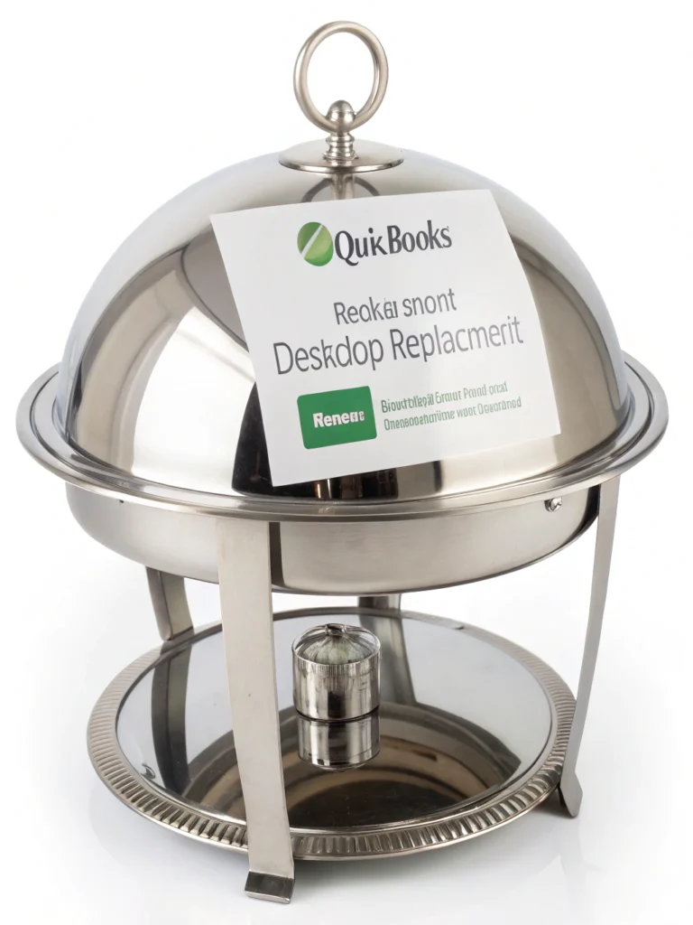 quickbooks desktop replacement