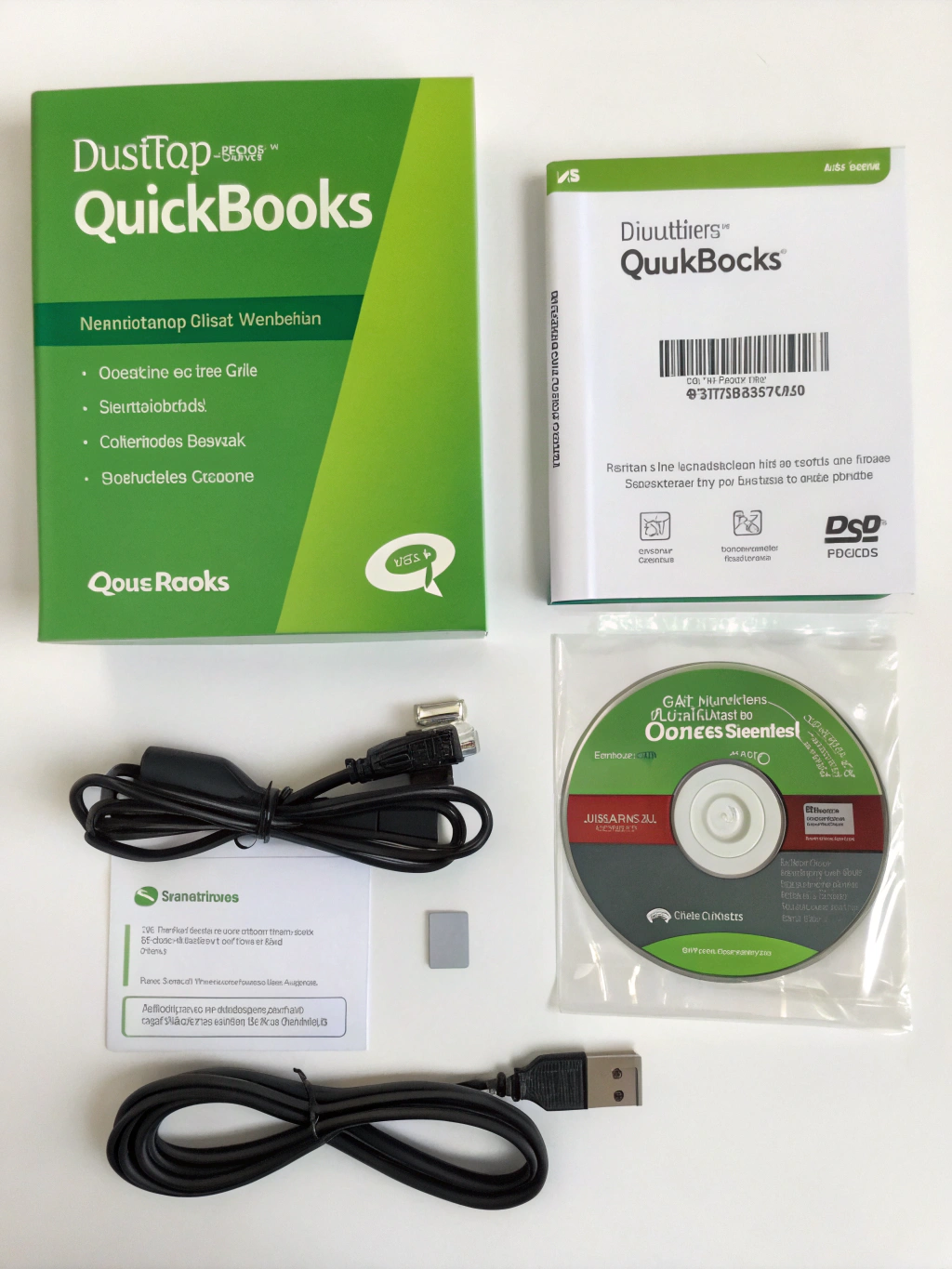 QuickBooks Desktop Replacement Features