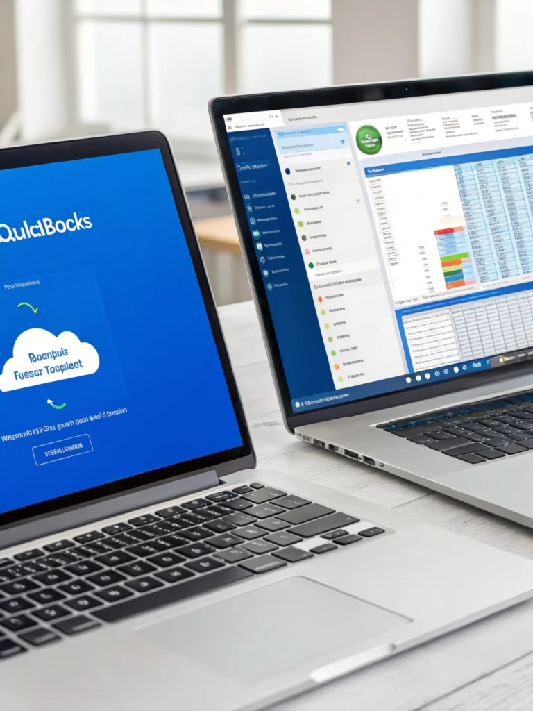 quickbooks enterprise cloud vs desktop