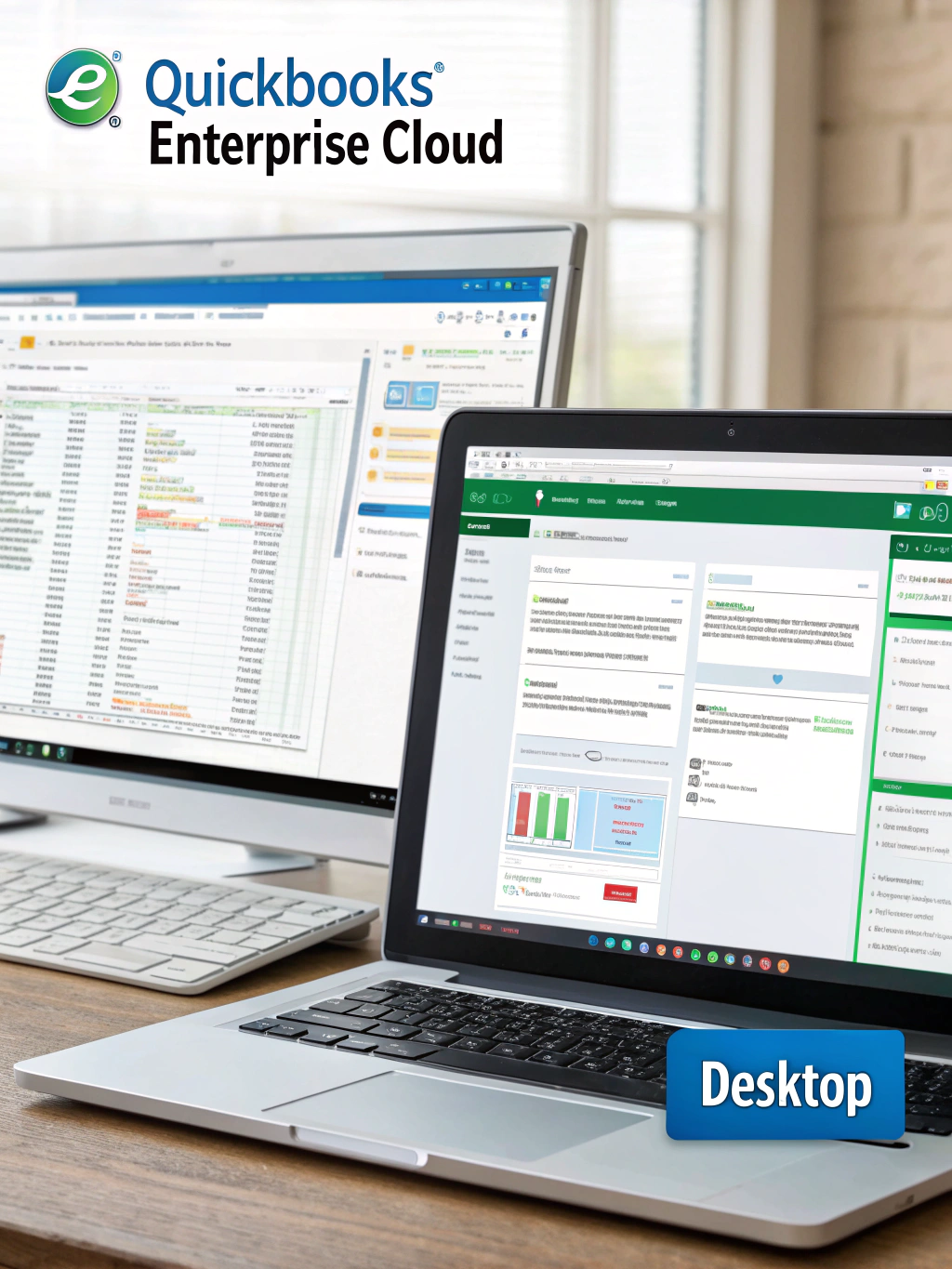 QuickBooks Desktop Features for Business Growth