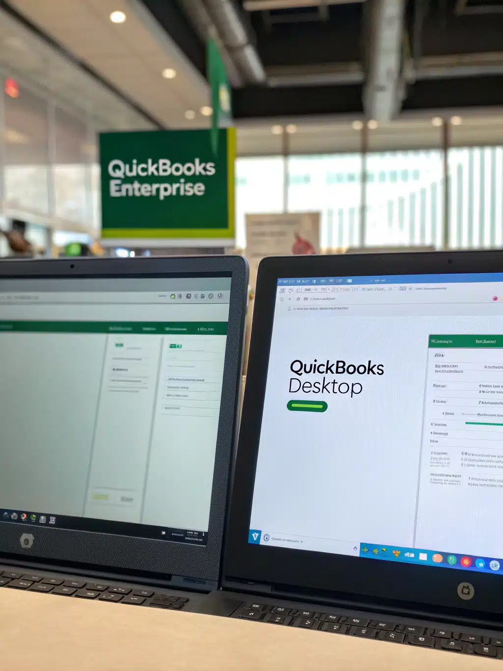 Key Features of QuickBooks Desktop