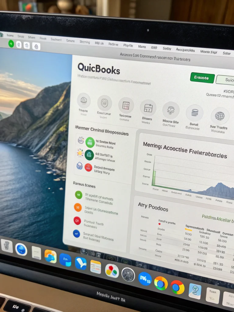 quickbooks mac desktop 2023