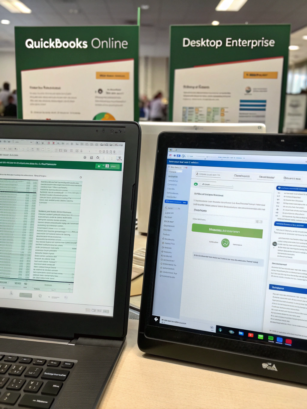 QuickBooks Desktop: Key Features and Benefits