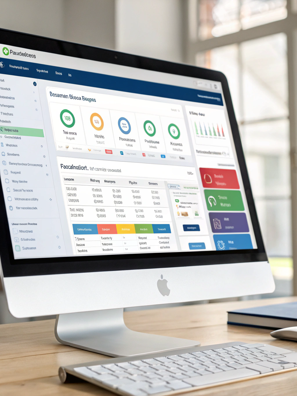 Replacement for QuickBooks Desktop – Key Account Features