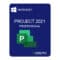 Microsoft Project 2021 Professional License -1PC